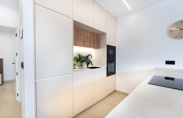 Obra nueva - detached - San Pedro del Pinatar