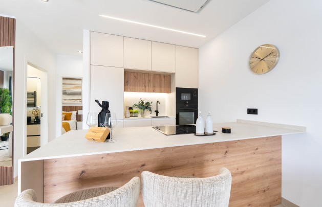 Obra nueva - detached - San Pedro del Pinatar