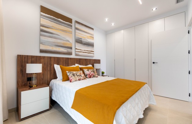 Obra nueva - detached - San Pedro del Pinatar