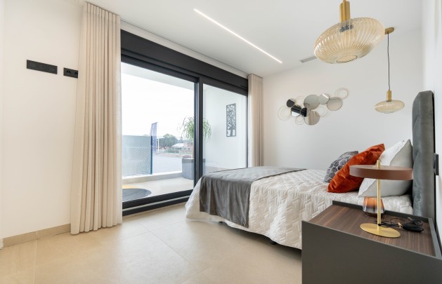 Obra nueva - detached - San Pedro del Pinatar