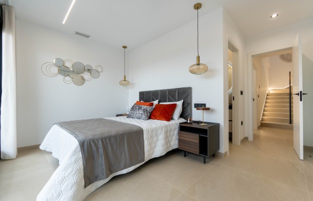 Obra nueva - detached - San Pedro del Pinatar