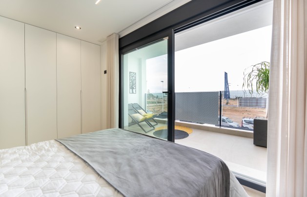 Obra nueva - detached - San Pedro del Pinatar