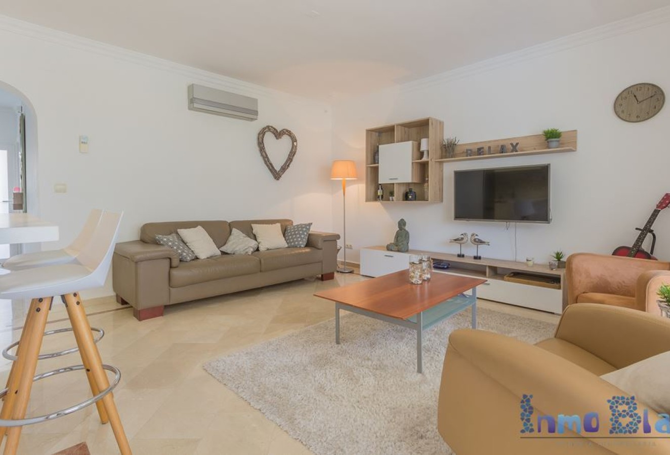 Alquiler a corto plazo - Apartamento / piso - Albir - Playa