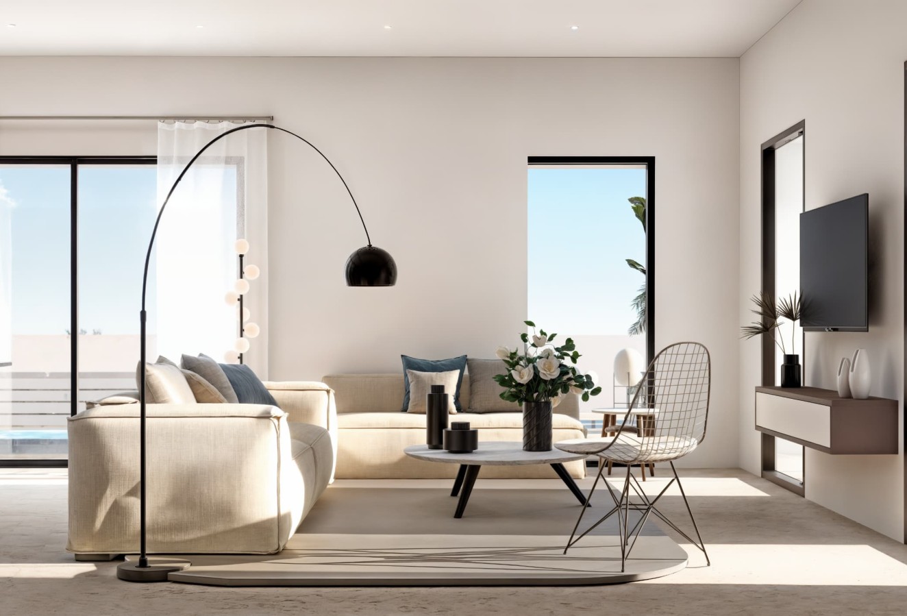 Obra nueva - detached - Finestrat