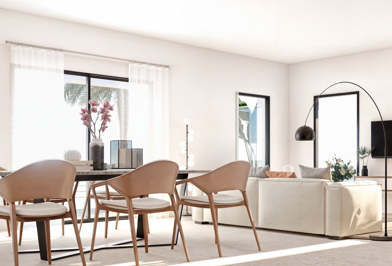 Obra nueva - detached - Finestrat