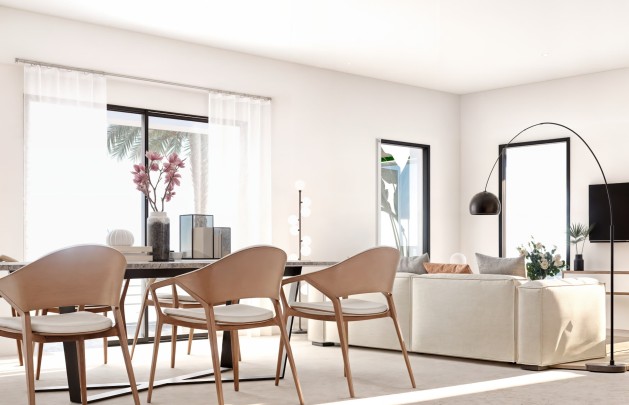 Obra nueva - detached - Finestrat