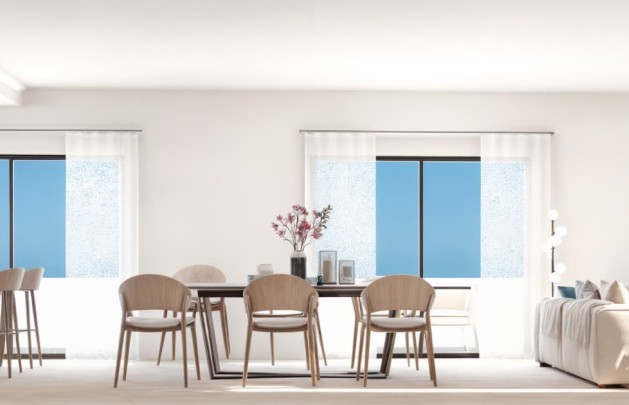 Obra nueva - detached - Finestrat