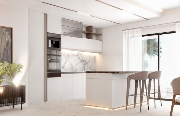 Obra nueva - detached - Finestrat