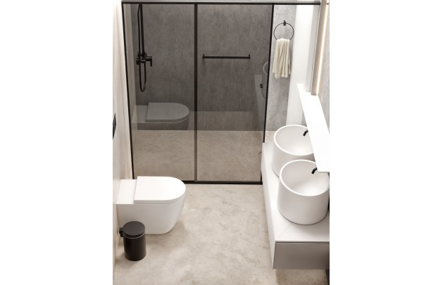 Obra nueva - detached - Finestrat