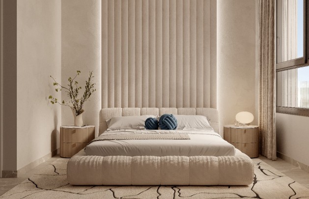 Obra nueva - apartment - Calpe