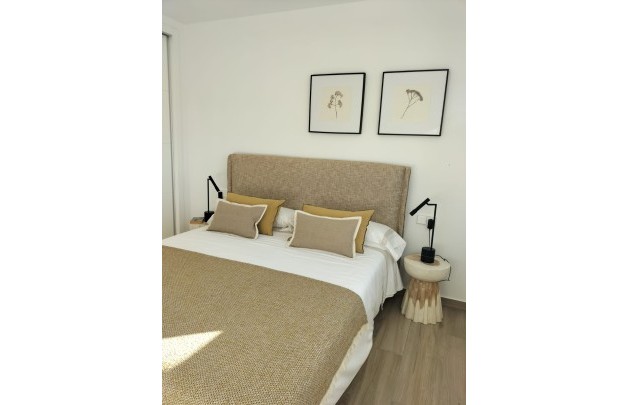 Obra nueva - high-bungalow - Orihuela Costa