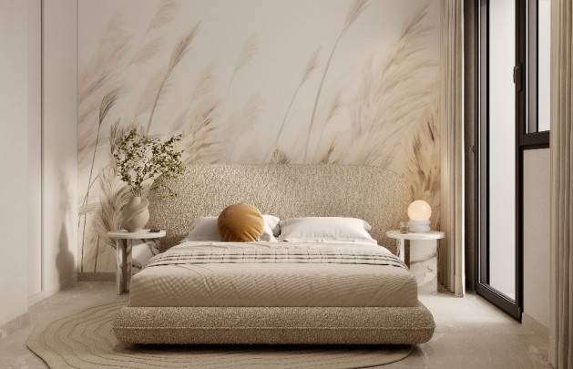 Nieuwbouw Woningen - Penthouse - Calpe