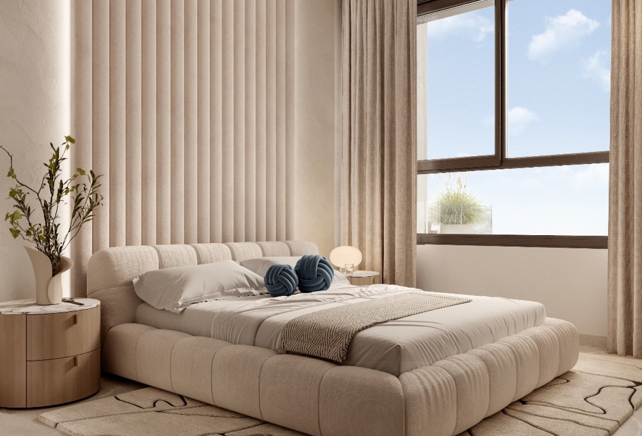 Nieuwbouw Woningen - Penthouse - Calpe