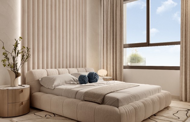 Nieuwbouw Woningen - Penthouse - Calpe