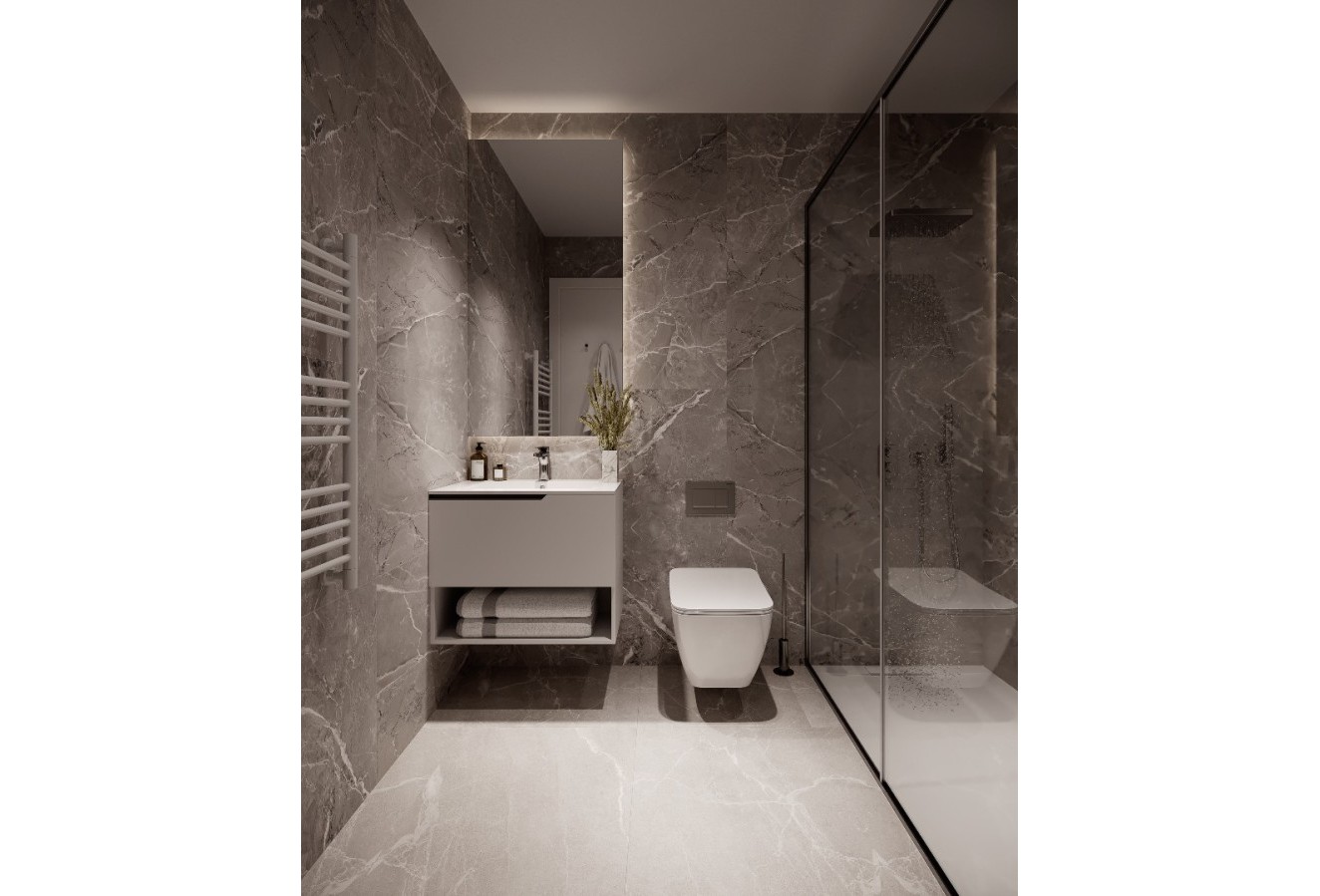 Nieuwbouw Woningen - Penthouse - Calpe