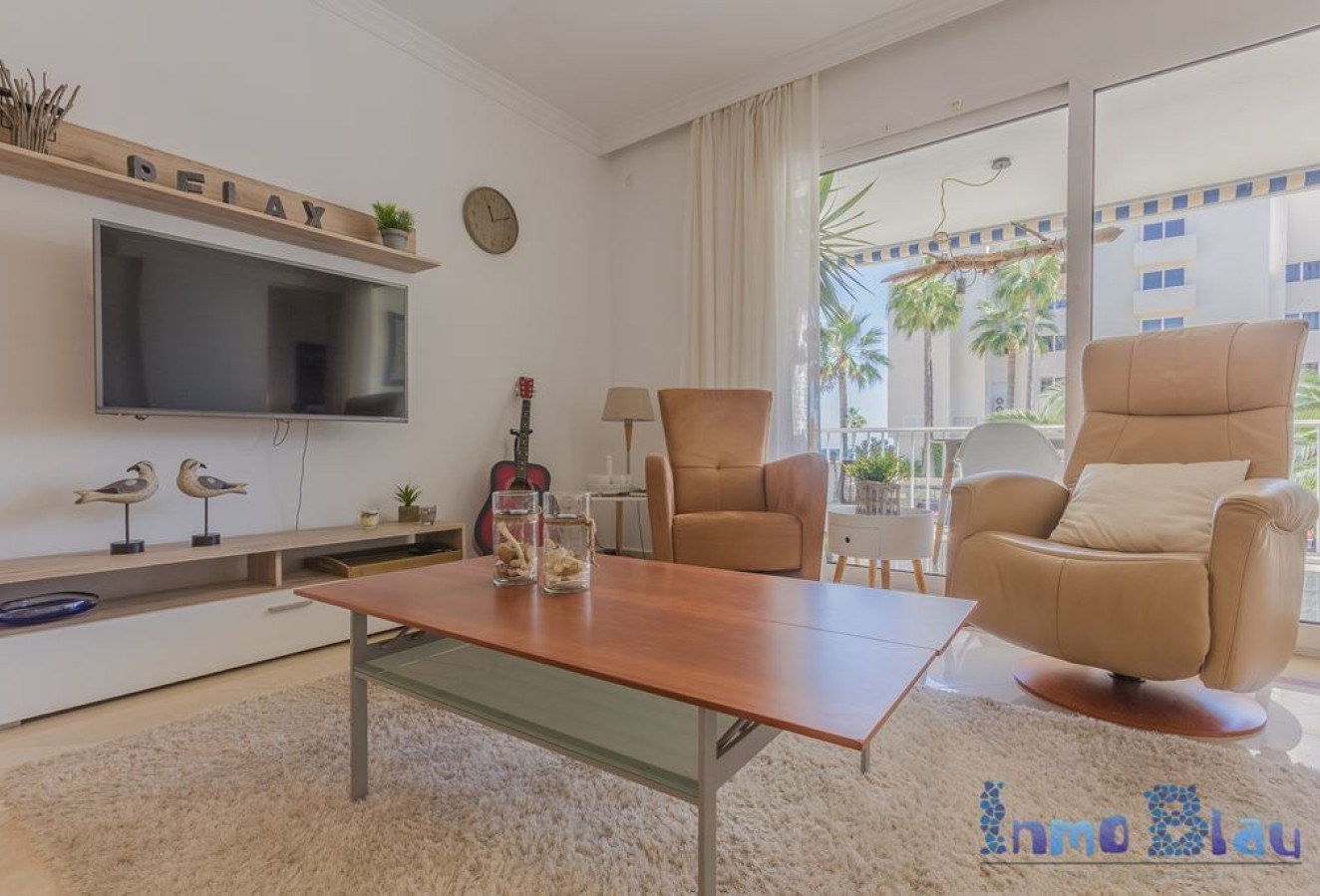 Alquiler a corto plazo - Apartamento / piso - Albir - Playa