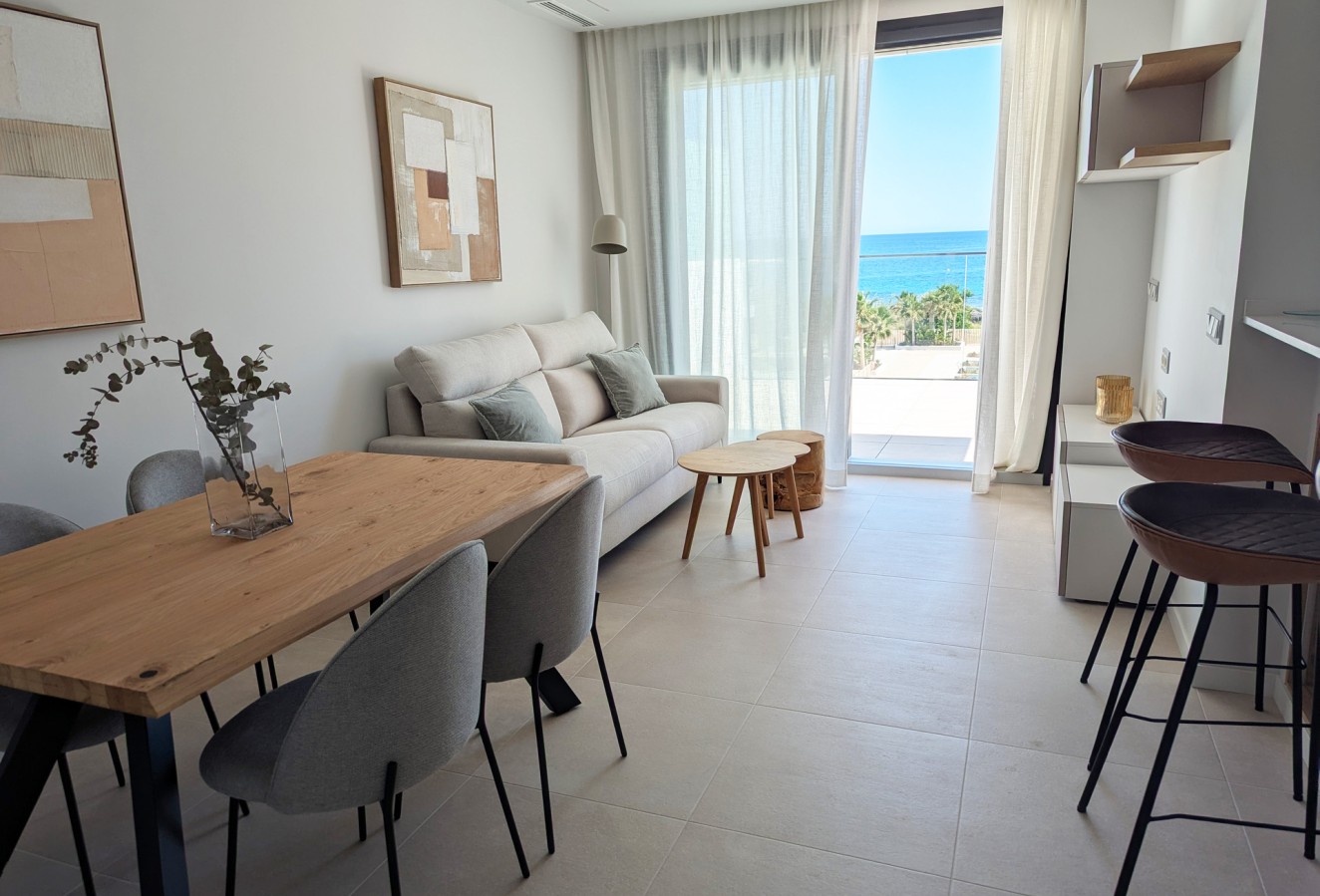 New Build - apartment - Denia - Dénia
