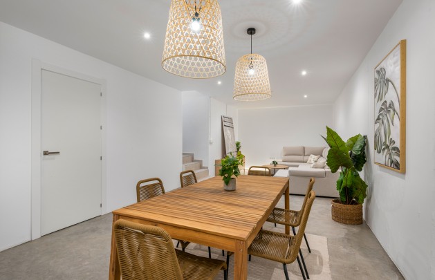 Obra nueva - detached - Los Alcázares