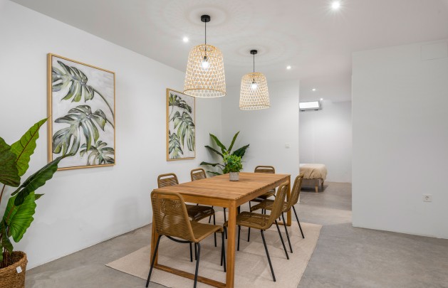 Obra nueva - detached - Los Alcázares