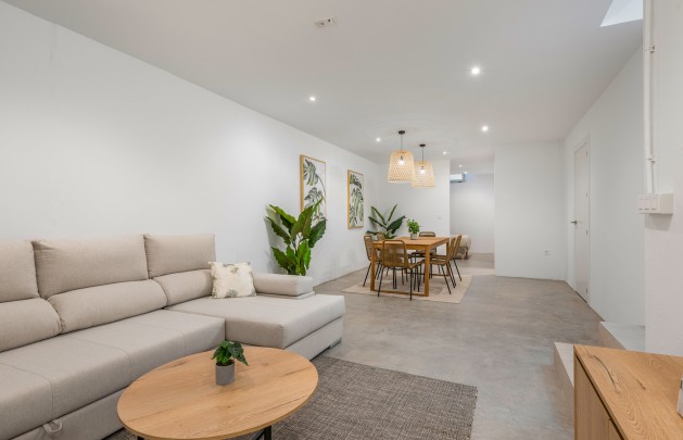 Obra nueva - detached - Los Alcázares