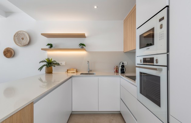 Obra nueva - detached - Los Alcázares