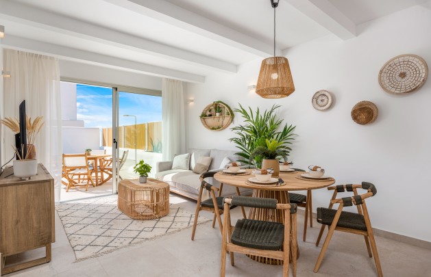 Obra nueva - detached - Los Alcázares