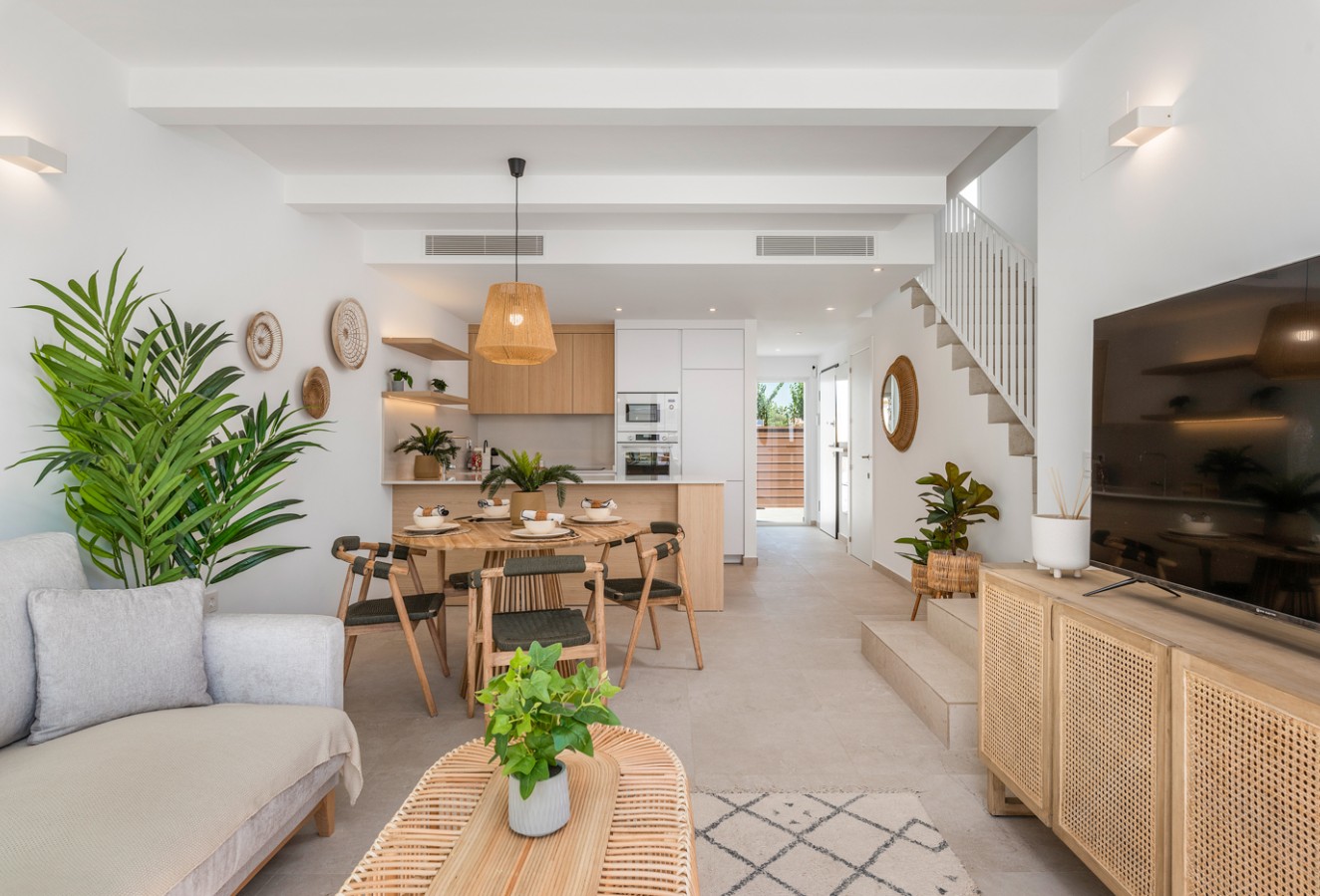 Obra nueva - detached - Los Alcázares