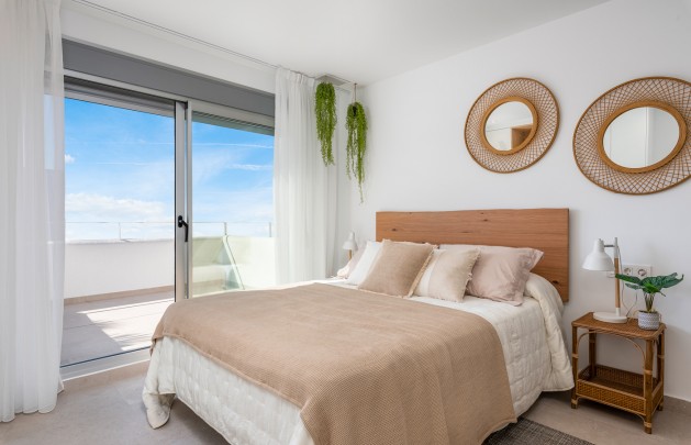 Obra nueva - detached - Los Alcázares