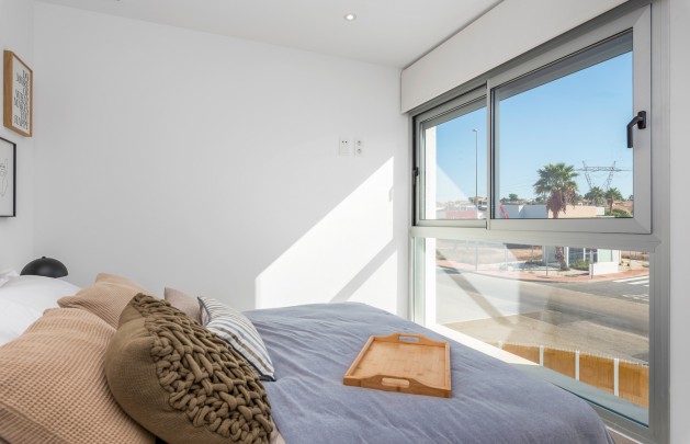 Obra nueva - detached - Los Alcázares