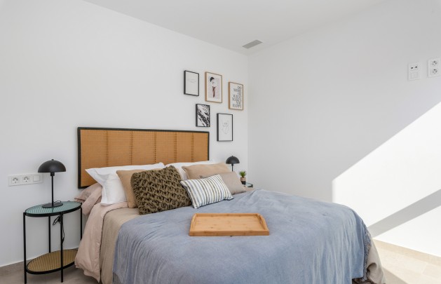 Obra nueva - detached - Los Alcázares