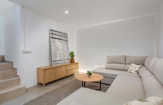 Obra nueva - detached - Los Alcázares