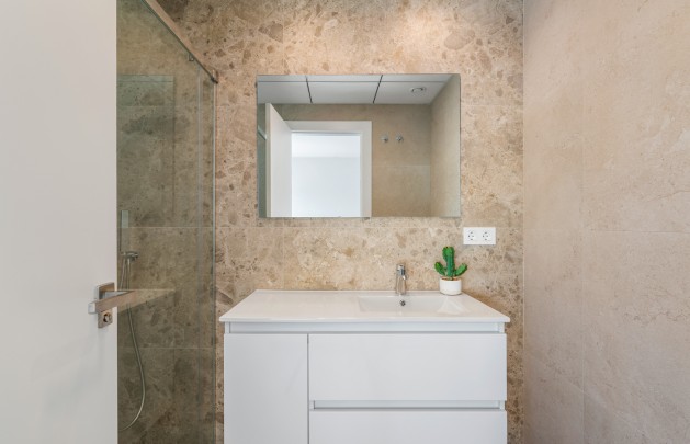 Obra nueva - detached - Los Alcázares