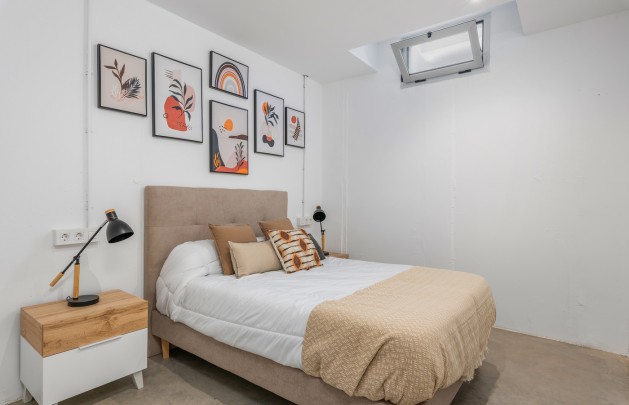 Obra nueva - detached - Los Alcázares