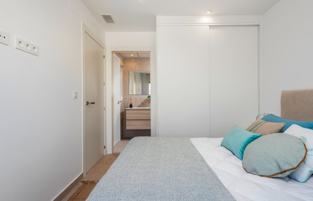 Obra nueva - detached - Los Alcázares