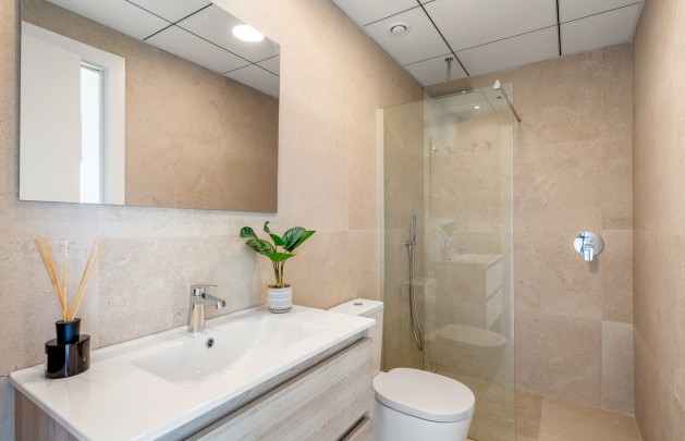 Obra nueva - detached - Los Alcázares