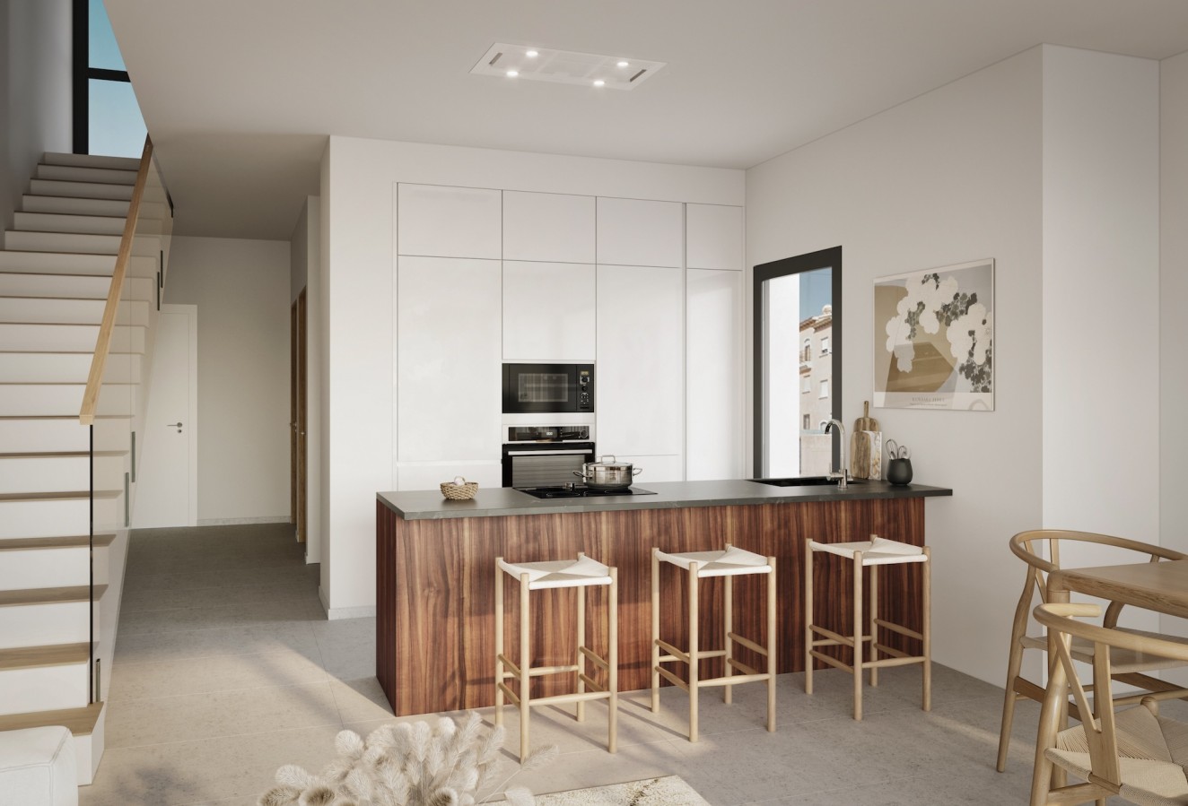 Obra nueva - ground-floor - Torrevieja