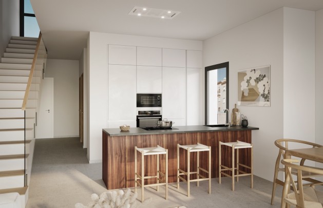 Obra nueva - ground-floor - Torrevieja