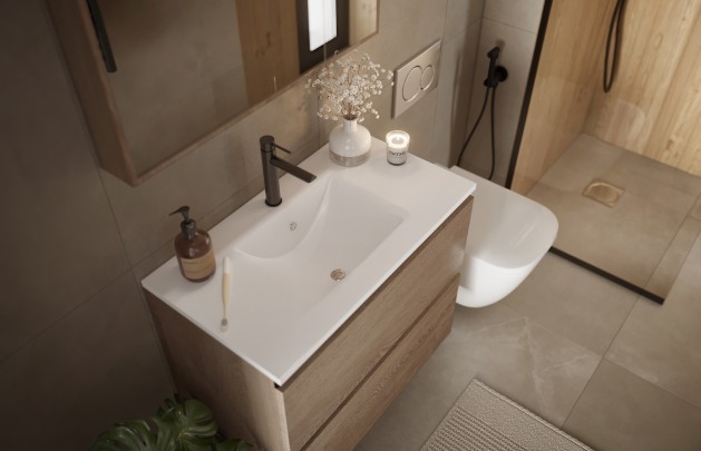 Obra nueva - Ático - Torrevieja