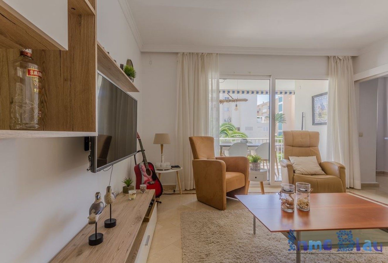 Alquiler a corto plazo - Apartamento / piso - Albir - Playa
