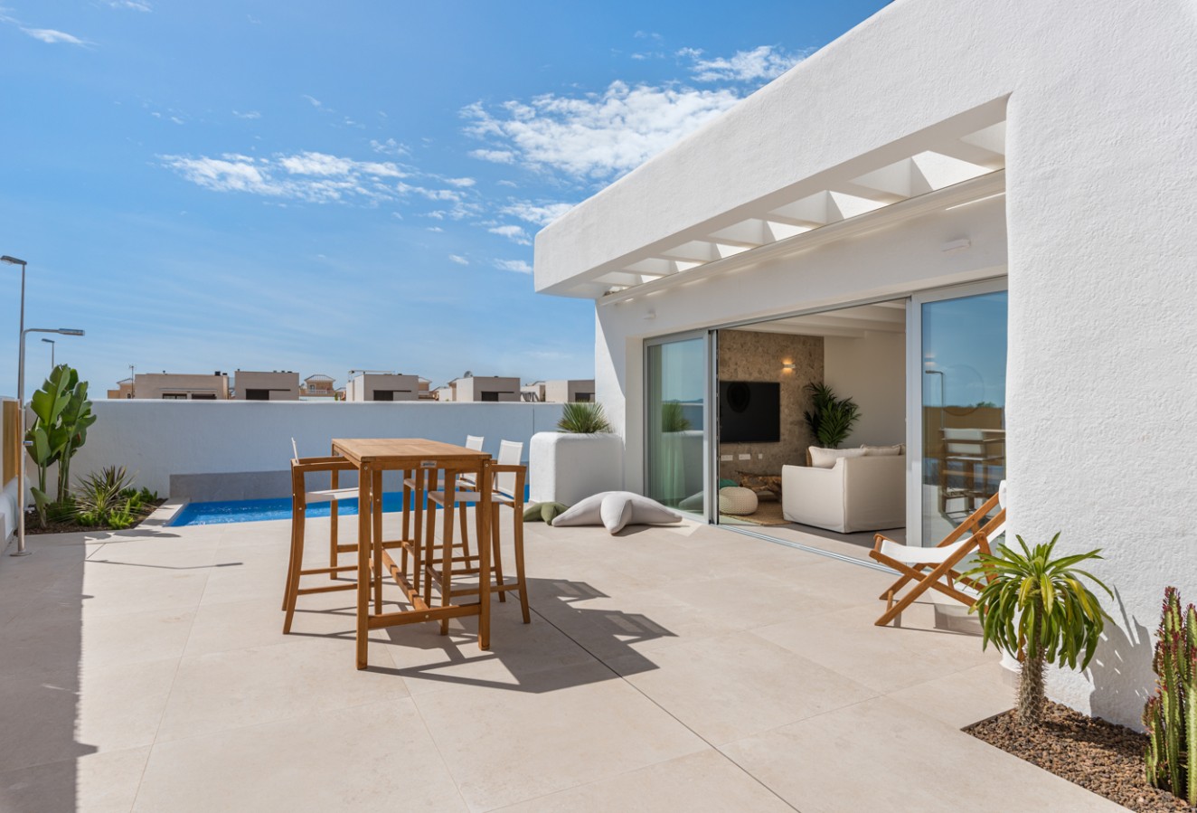 New Build - detached - Los Alcázares