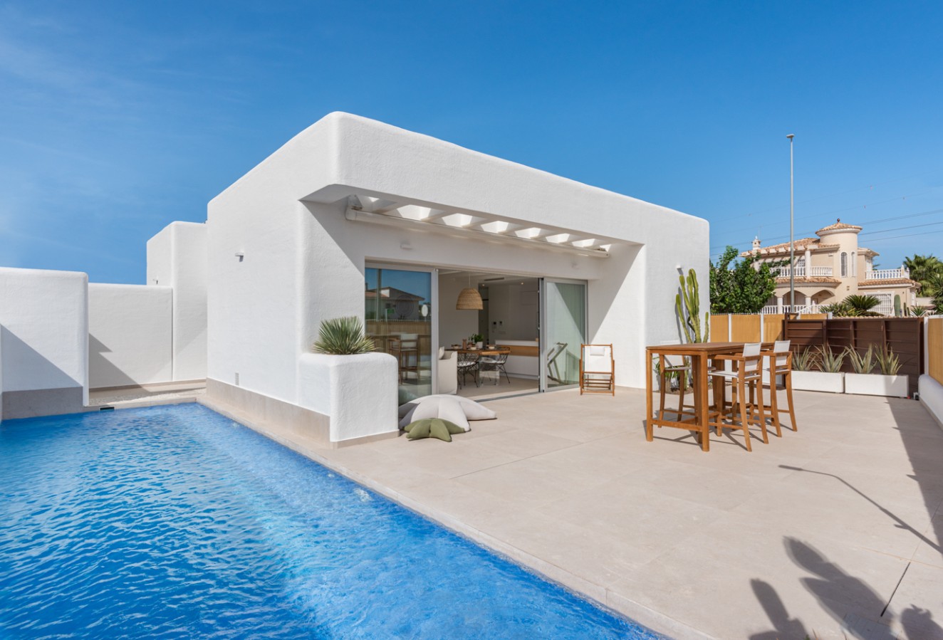 New Build - detached - Los Alcázares