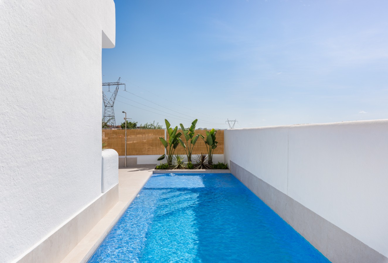 New Build - detached - Los Alcázares