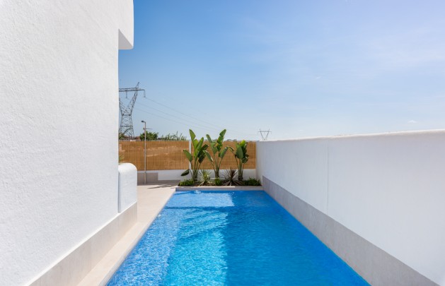 New Build - detached - Los Alcázares