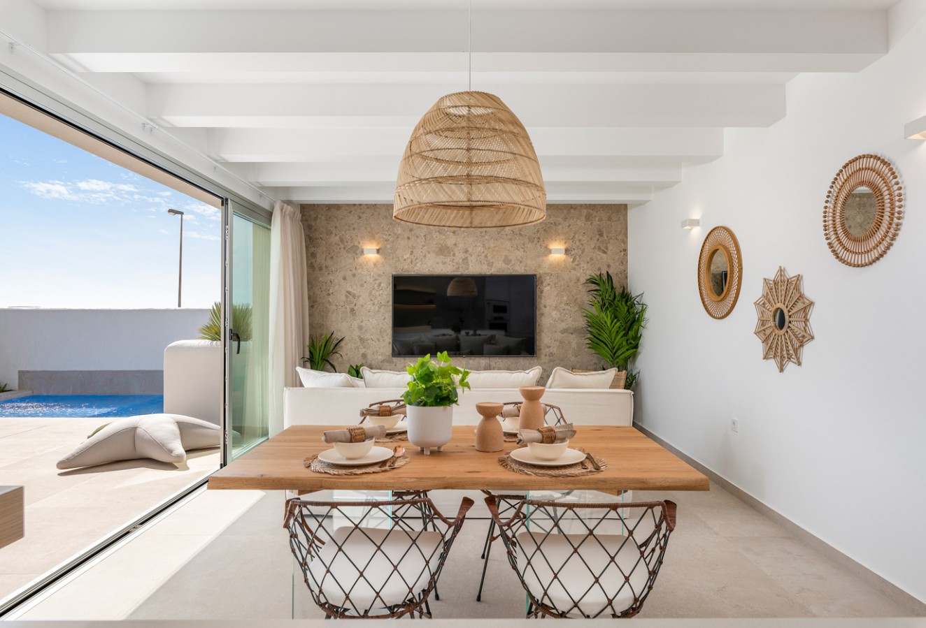 New Build - detached - Los Alcázares