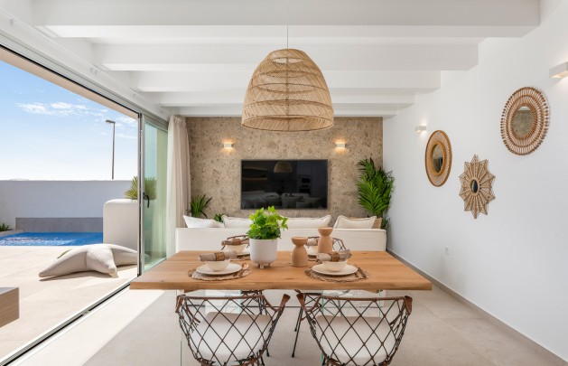 New Build - detached - Los Alcázares