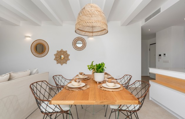 New Build - detached - Los Alcázares