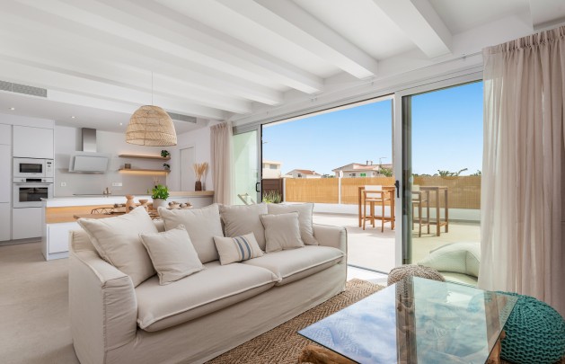 New Build - detached - Los Alcázares