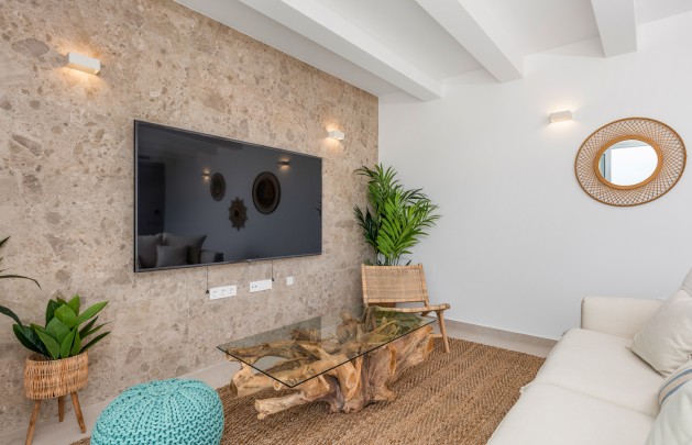 New Build - detached - Los Alcázares