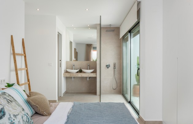 New Build - detached - Los Alcázares