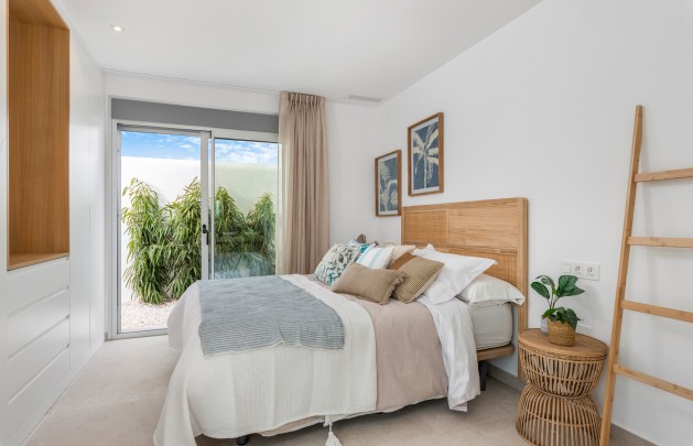 New Build - detached - Los Alcázares